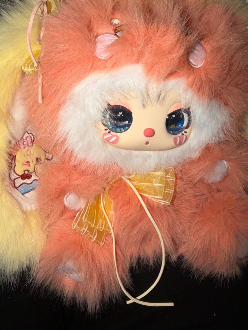 Liila's Masquerade Party 600% plush toy, NO BOX